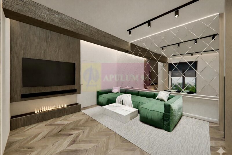 CLADIRE CU 5 NIVELURI