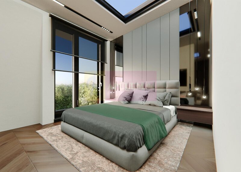 CLADIRE CU 5 NIVELURI