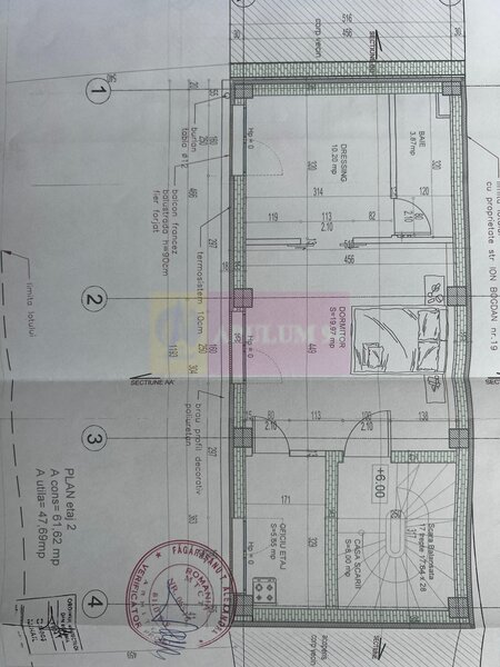 CLADIRE CU 5 NIVELURI