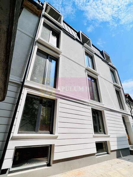 CLADIRE CU 5 NIVELURI